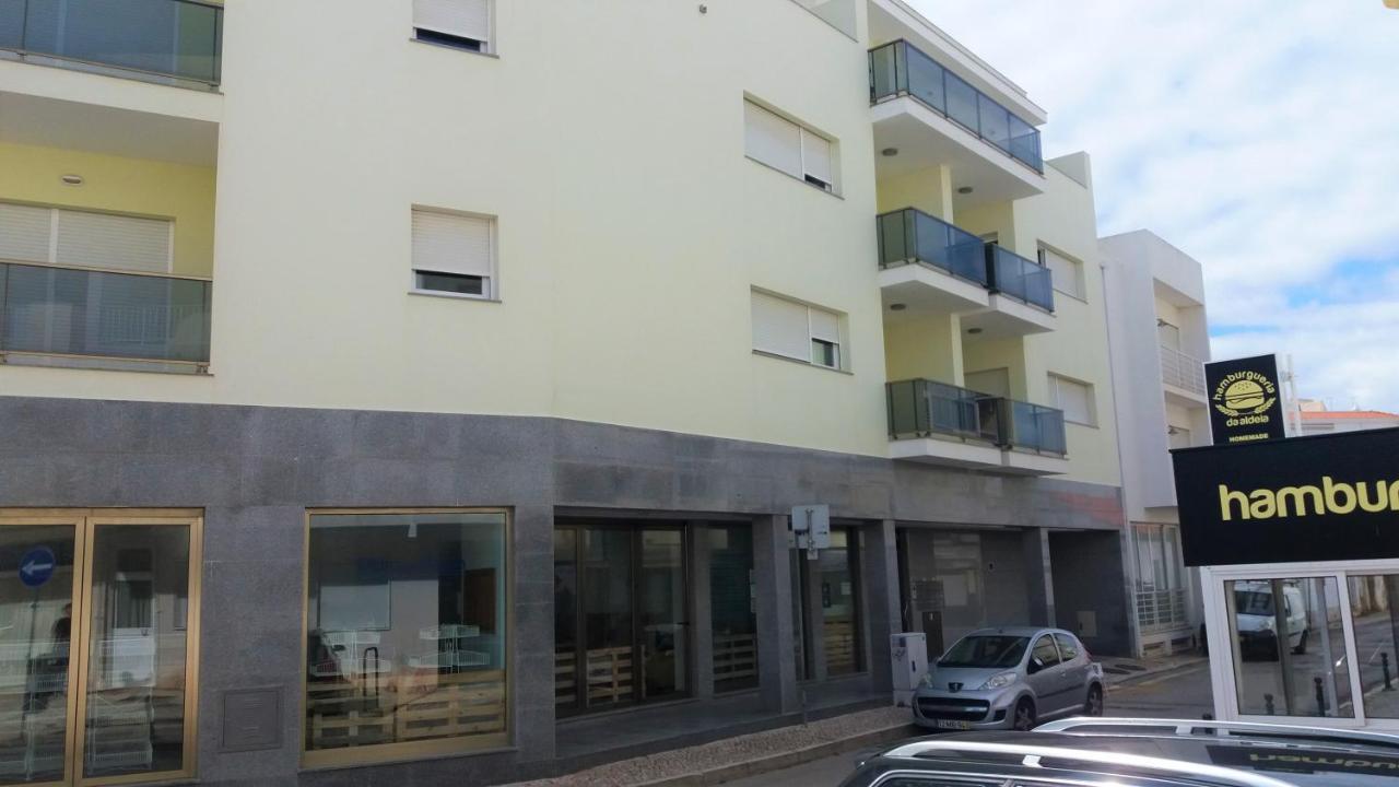 Apartamentos Patio Da Aldeia Armação de Pêra Dış mekan fotoğraf