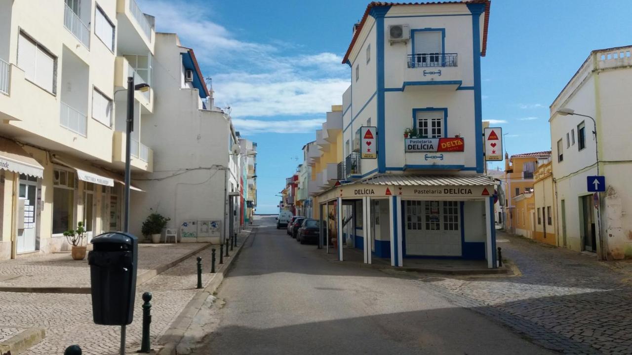 Apartamentos Patio Da Aldeia Armação de Pêra Dış mekan fotoğraf
