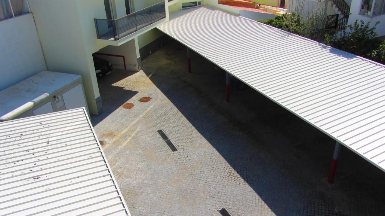 Apartamentos Patio Da Aldeia Armação de Pêra Dış mekan fotoğraf