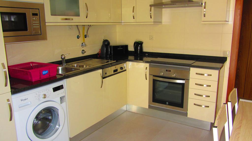 Apartamentos Patio Da Aldeia Armação de Pêra Dış mekan fotoğraf