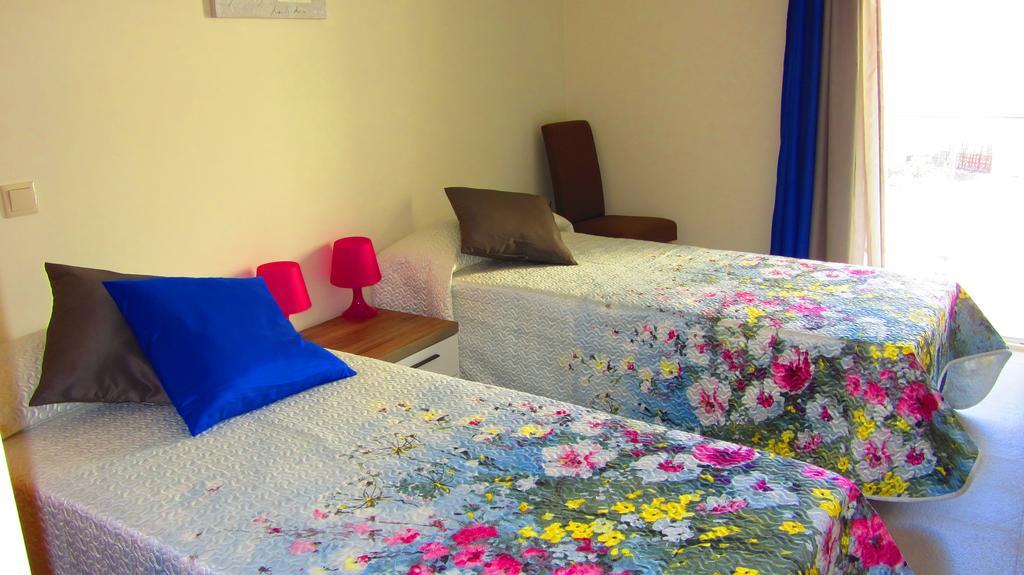 Apartamentos Patio Da Aldeia Armação de Pêra Dış mekan fotoğraf