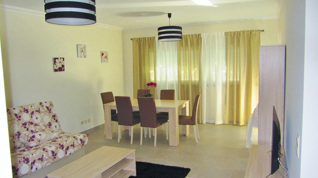 Apartamentos Patio Da Aldeia Armação de Pêra Dış mekan fotoğraf