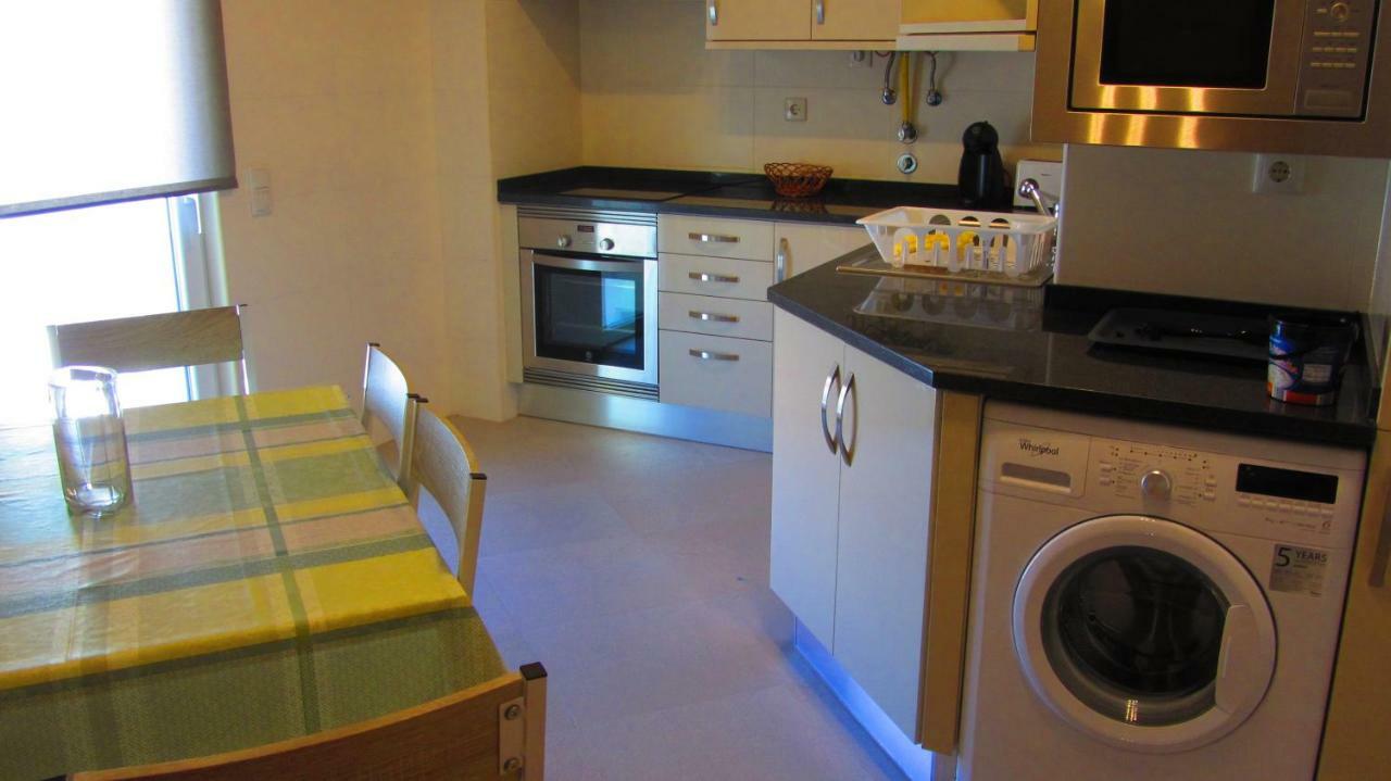 Apartamentos Patio Da Aldeia Armação de Pêra Dış mekan fotoğraf