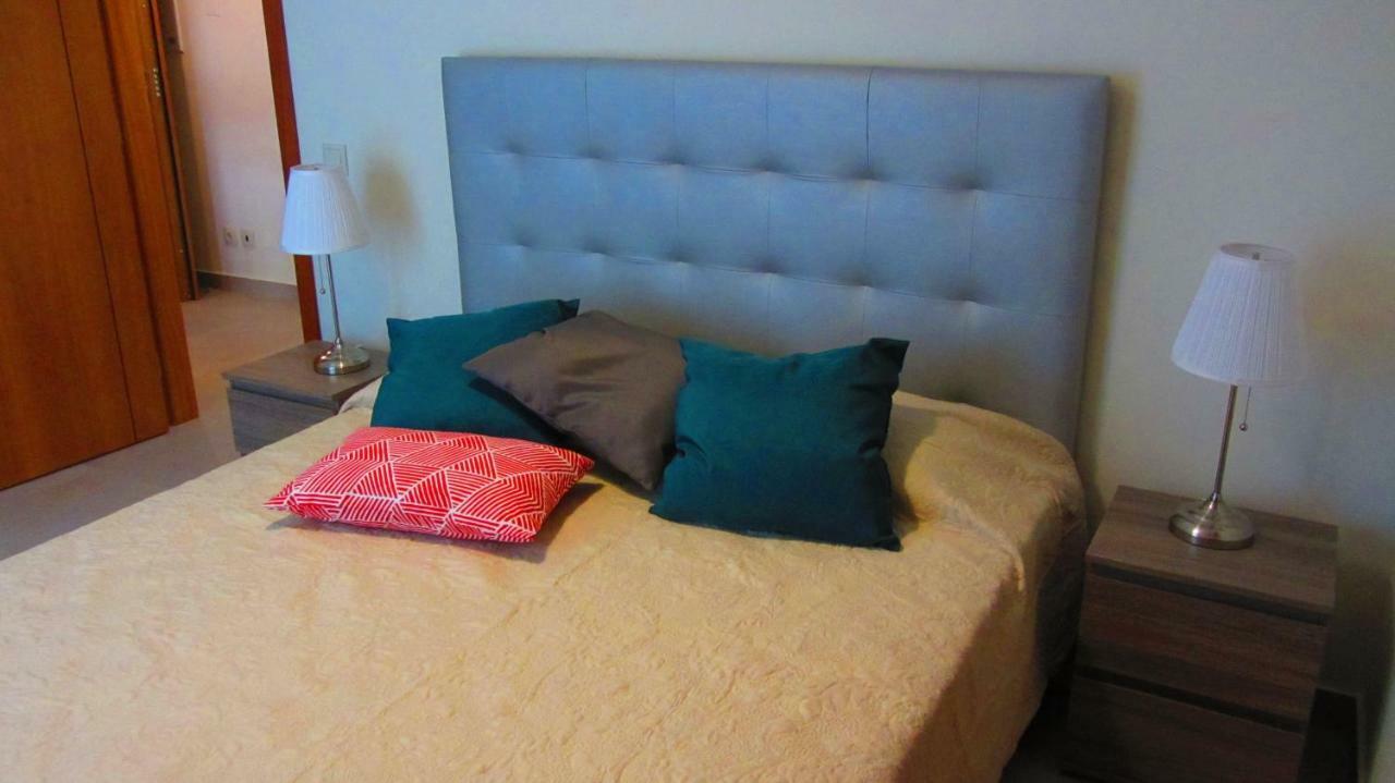 Apartamentos Patio Da Aldeia Armação de Pêra Dış mekan fotoğraf