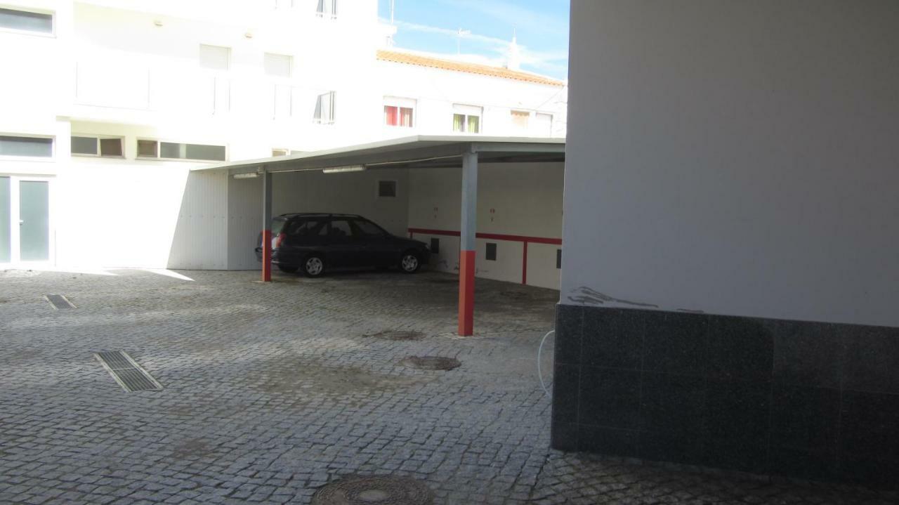 Apartamentos Patio Da Aldeia Armação de Pêra Dış mekan fotoğraf
