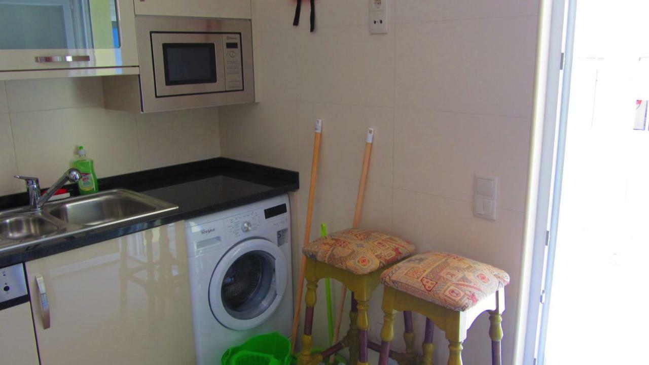 Apartamentos Patio Da Aldeia Armação de Pêra Dış mekan fotoğraf