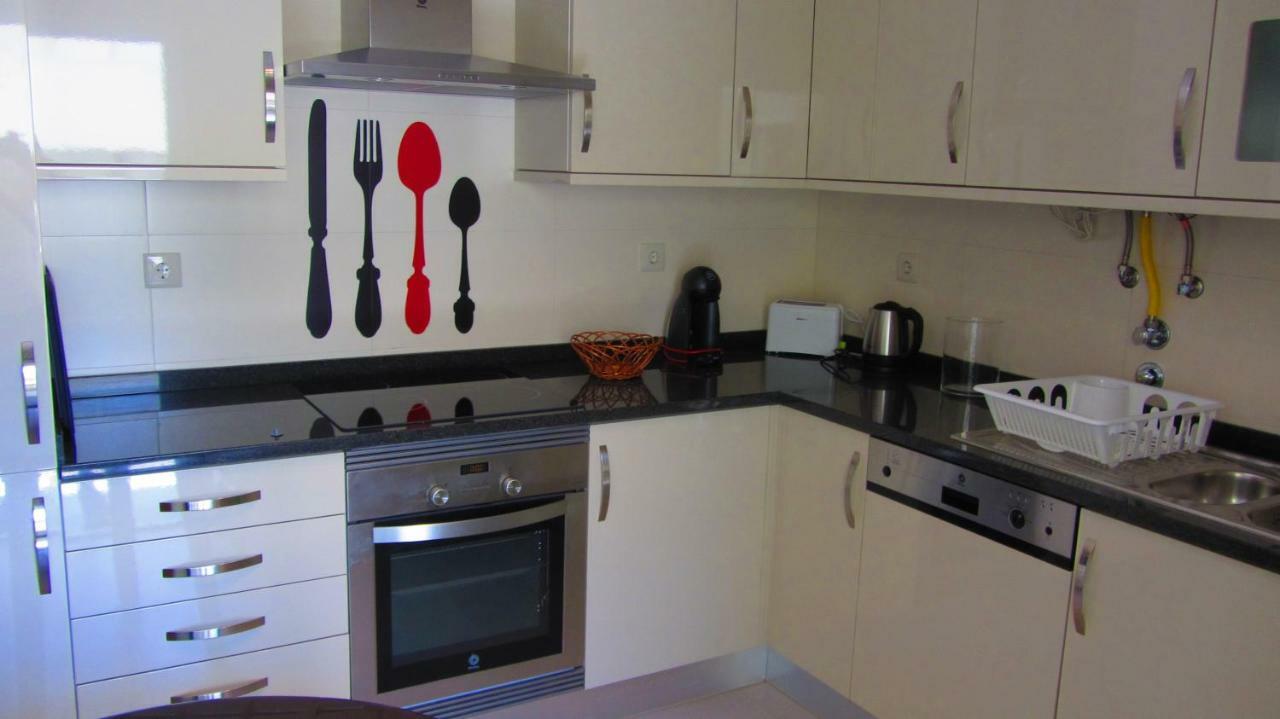 Apartamentos Patio Da Aldeia Armação de Pêra Dış mekan fotoğraf