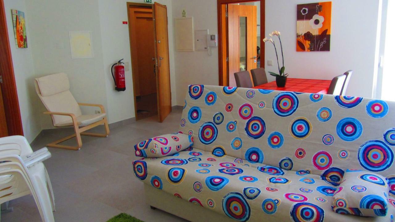 Apartamentos Patio Da Aldeia Armação de Pêra Dış mekan fotoğraf