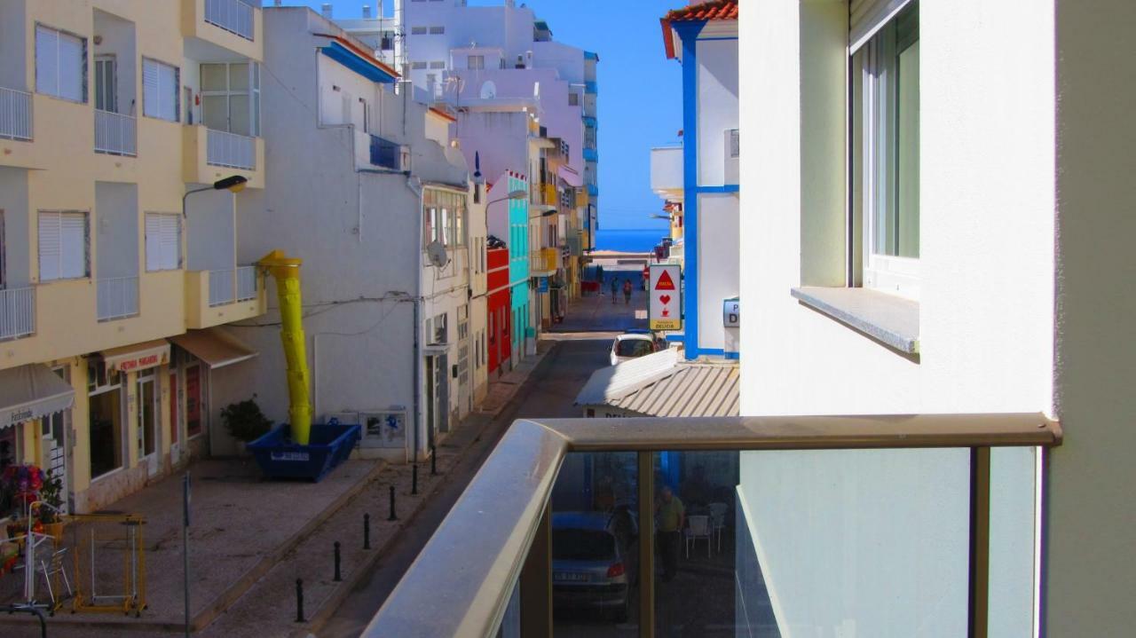 Apartamentos Patio Da Aldeia Armação de Pêra Dış mekan fotoğraf
