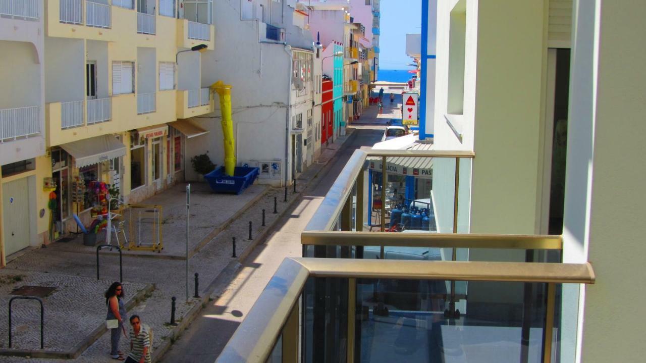 Apartamentos Patio Da Aldeia Armação de Pêra Dış mekan fotoğraf