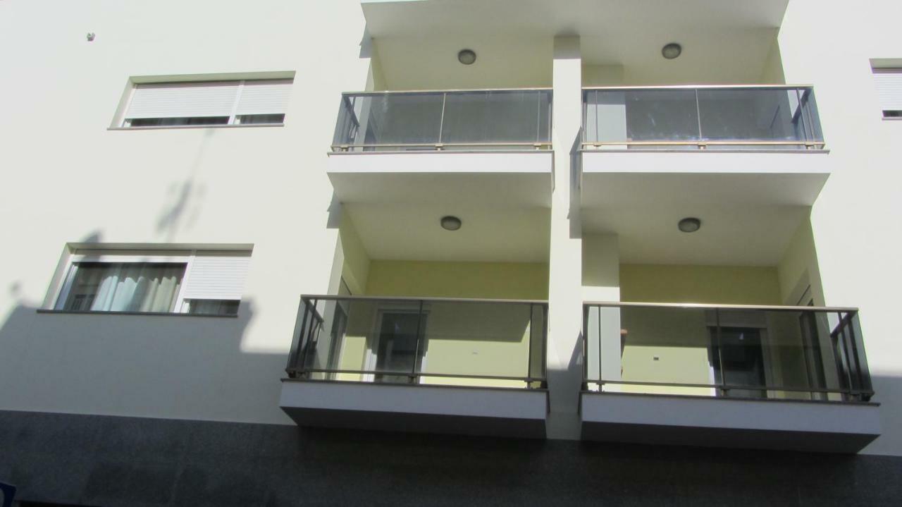 Apartamentos Patio Da Aldeia Armação de Pêra Dış mekan fotoğraf