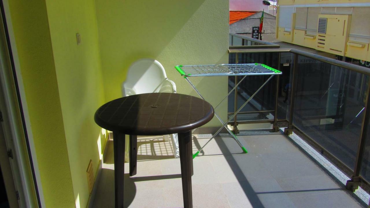 Apartamentos Patio Da Aldeia Armação de Pêra Dış mekan fotoğraf