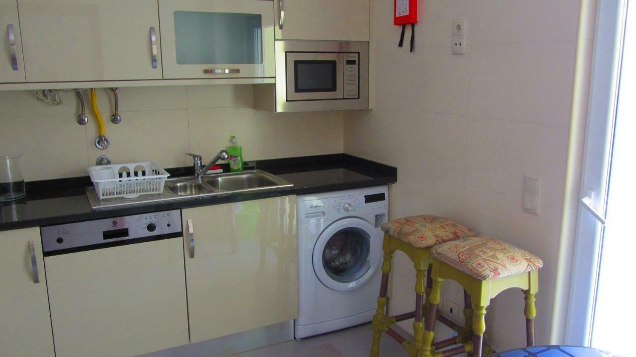 Apartamentos Patio Da Aldeia Armação de Pêra Dış mekan fotoğraf